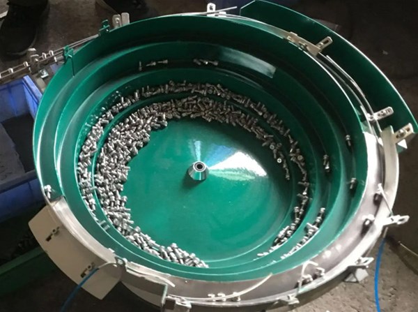 深圳振動盤的作用及故障檢查！