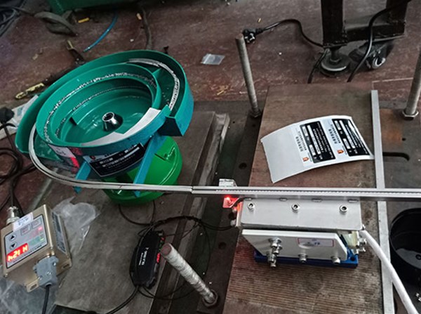 振動盤各部件工作原理詳細(xì)解析？