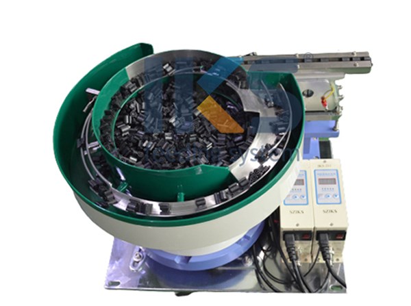 振動盤的日常維護要點